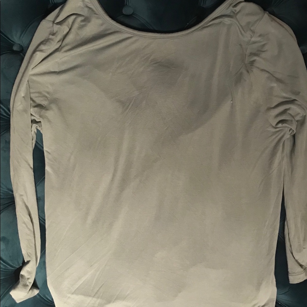 Long sleeve shirt